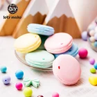 Прорезыватель для зубов, силиконовый, игрушки, не содержащие БИСФЕНОЛ, 1 шт., аксессуары для соски