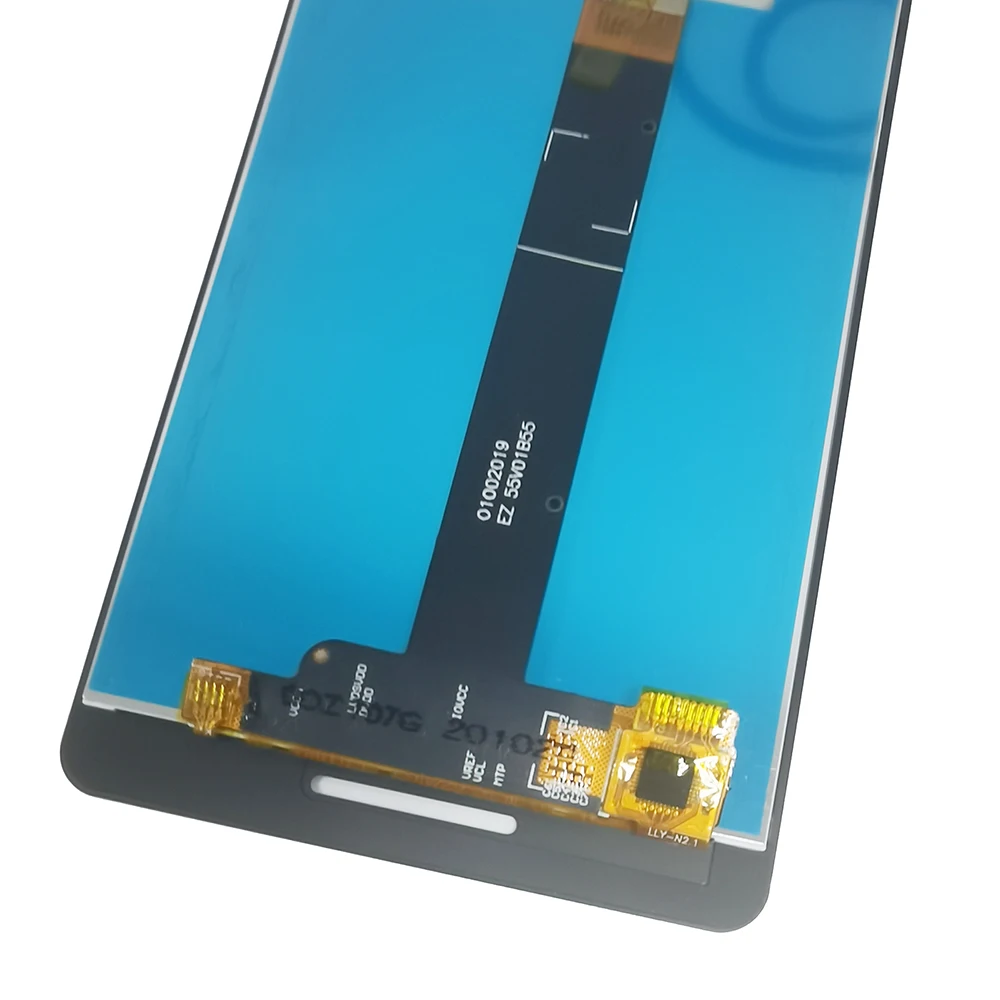 Pantalla LCD para Nokia 2,1 TA-1080 TA-1092 TA-1084 TA-1093 TA1086, panel t&aacute;ctil, montaje de m&oacute;dulo digitalizador para Nokia N2.1-3