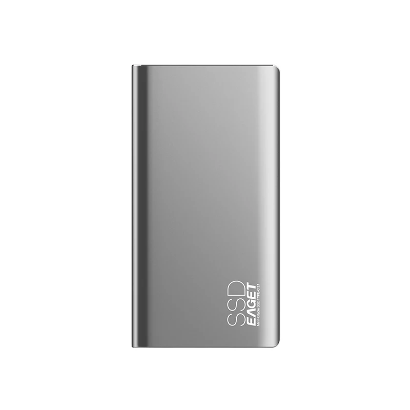 Внешний жесткий диск SSD EAGET M1 128 ГБ DriveType-C 3.1/мобильный диск[ доставка из России] |