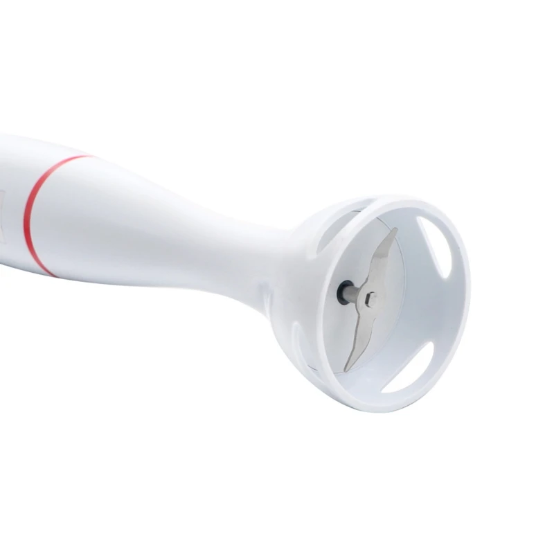 

Immersion Hand Blender Corded Handheld Stick Blenders 350W 200-240V 3 Gears 13.77x2.75in for Ice Smoothies Sauce M13 21 Dropship