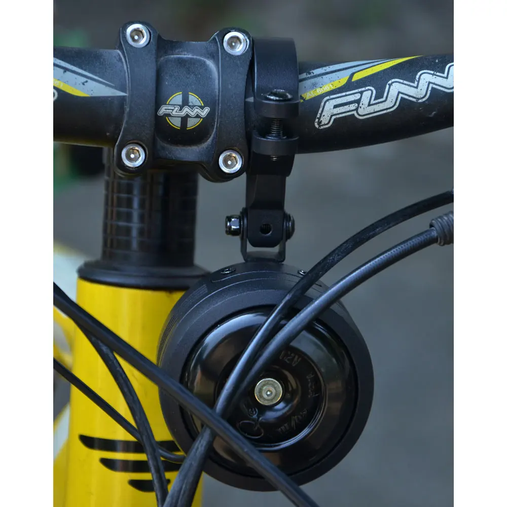 125db USB зарядка велосипед электрический звонок цикла Мотоцикл Скутер рожок для