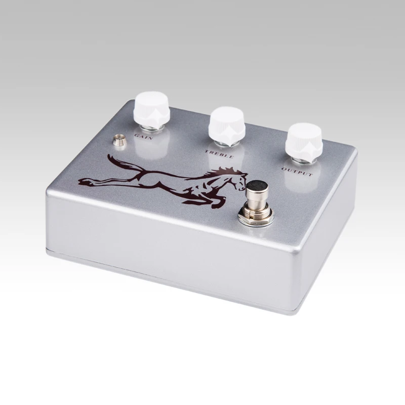 Новая Подлинная профессиональная Педаль Overdrive (Klon Centaur clone) Бесплатная доставка по