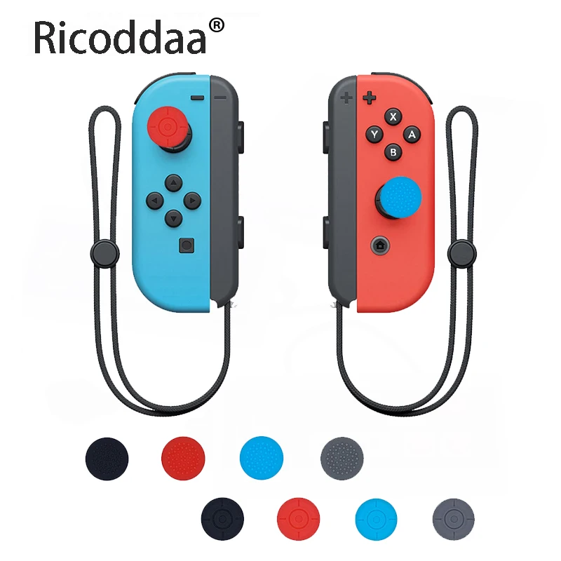 Силиконовый чехол для пульта дистанционного управления NS Joy Con|Запасные части| |