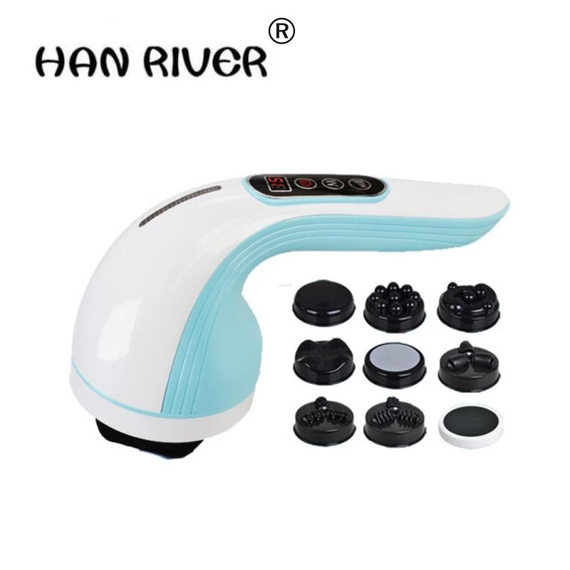 HANRIVER многофункциональная мощная перезаряжаемая машина для липосакции скребок