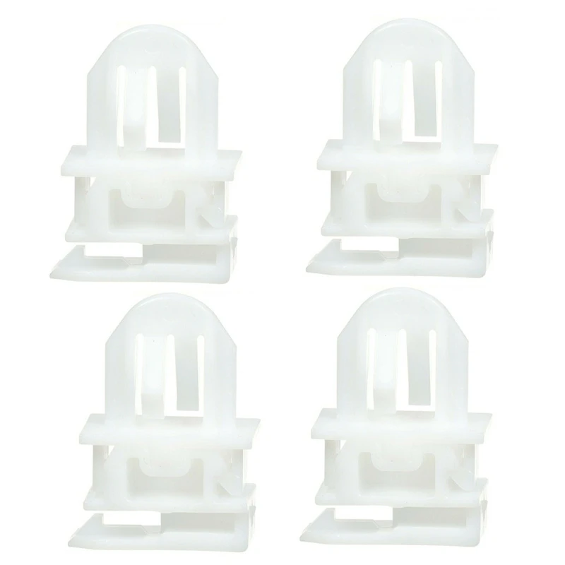 

11561829 Grille Retainer Clip Set of 4 Plastic for 06-10 Hummer H3 09-10 H3T