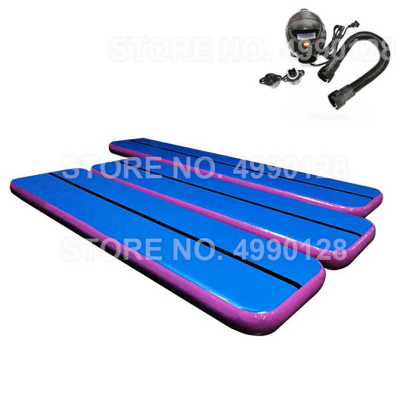 Надувной воздушный трек 6 м 7 8 м|Надувные игрушки| |