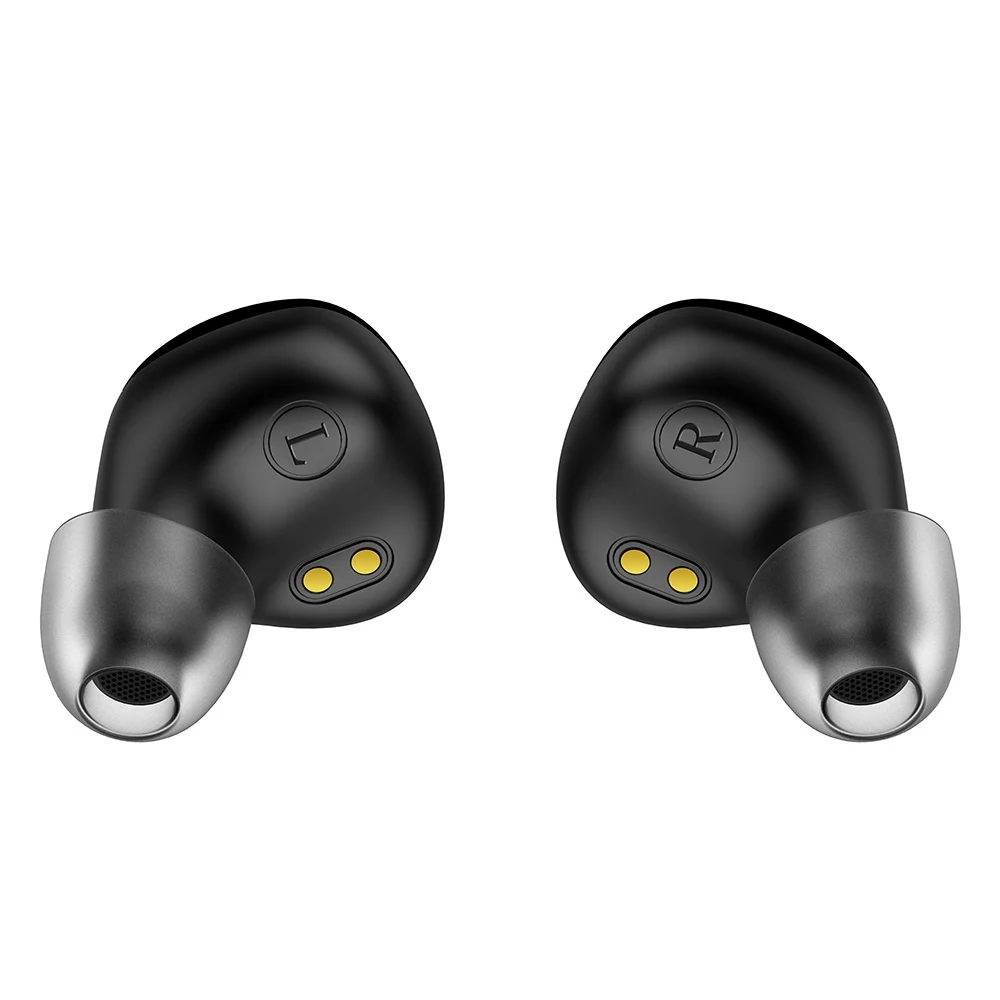 Фото Новинка 2019 наушники OVEVO Q65 Pro TWS Bluetooth V5.0 двойная Беспроводная 3D стереогарнитура Новинка 2019 наушники OVEVO Q65 Pro TWS Bluetooth V5.0 двойная Беспроводная 3D стереогарнитура
