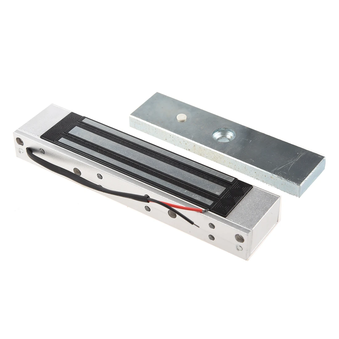 Однодверный 12V электрический магнитный электромагнитный замок 180 кг (350LB)
