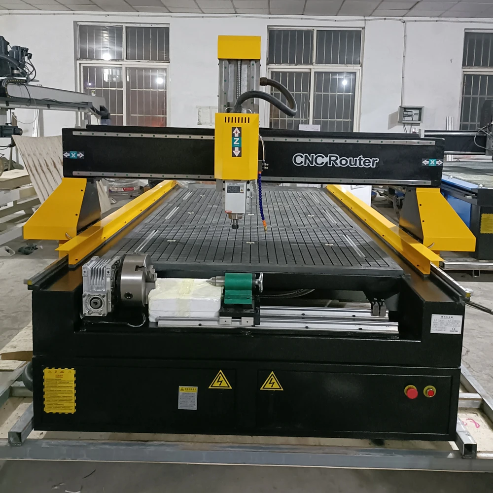 Высокий Spped 1325 фрезерный станок с ЧПУ (числовым программным управлением) для