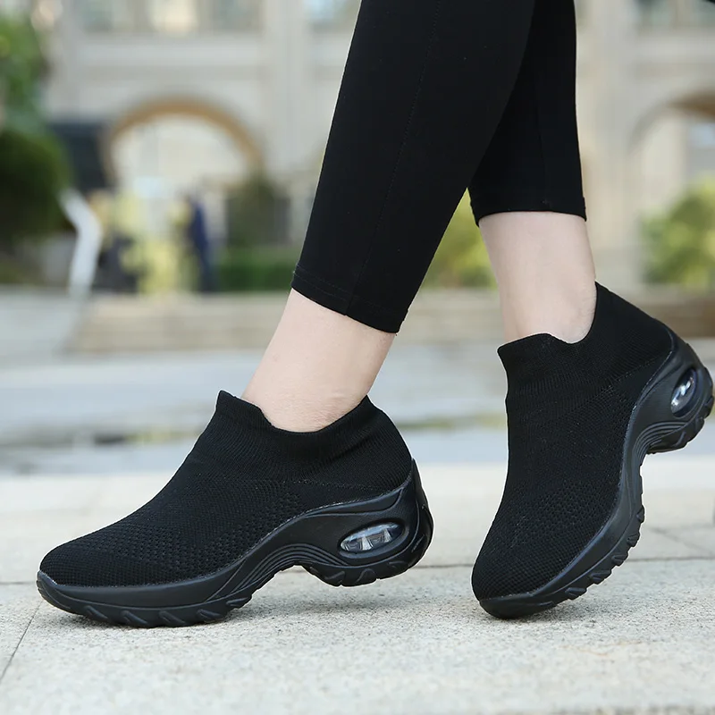 Большой размер 35-42 basket femme 2020 Новое поступление Женская обувь для бега