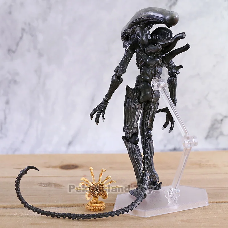 Figma SP 108 чужой/SP 109 Хищник такаюки такея организовать Ver игрушечных пластиковых