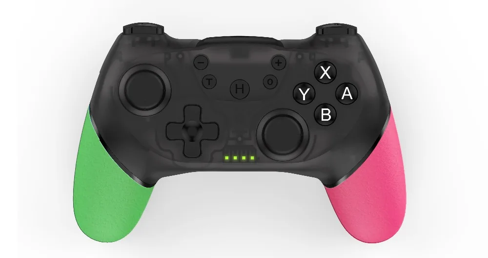 Беспроводной bluetooth-контроллер для Nintendo Switch Pro Gamepad, Мобильная консоль, ударный джойстик, игровой коврик для Splatoon2 NS Switch Pro