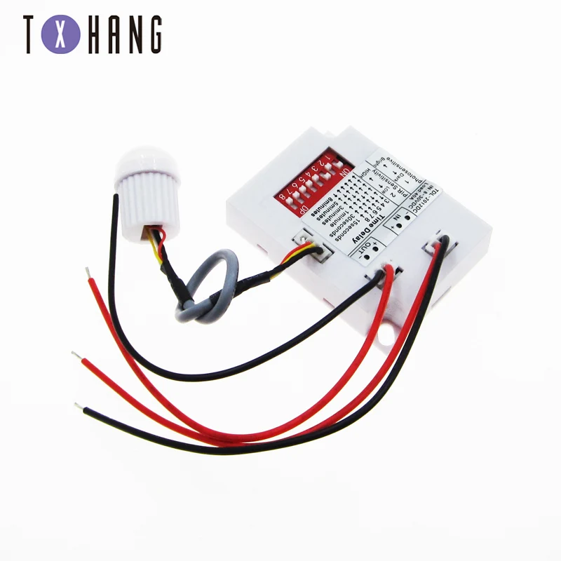 1 шт. инфракрасный датчик движения|Интегральные схемы| |