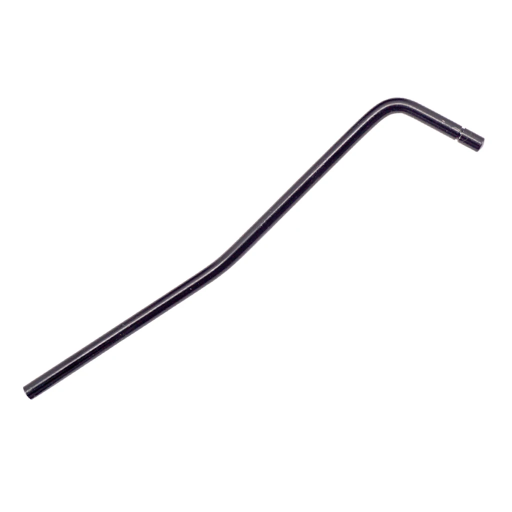 Durable Iron Tremolo Bar Vibrato Arm for Headless Electric Guitar Part | Спорт и развлечения