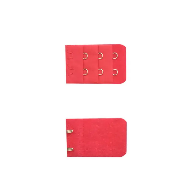 Эластичные Длинные три расширители бюстгальтера Пряжка женское нижнее белье