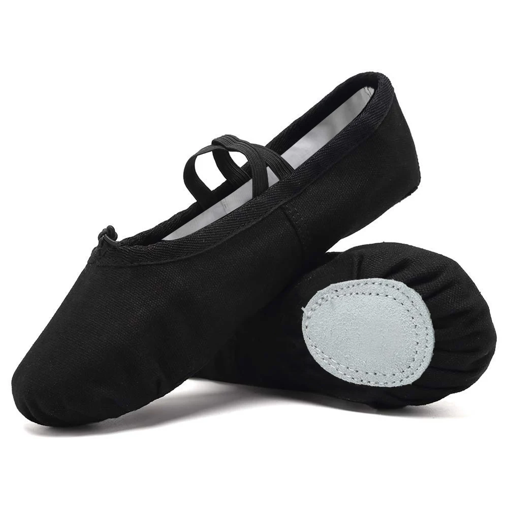 

Women's Summer Ballet Slippers Ballet Shoes for Woman Danseuse Canvans Professional Ballet Dancers for Girls