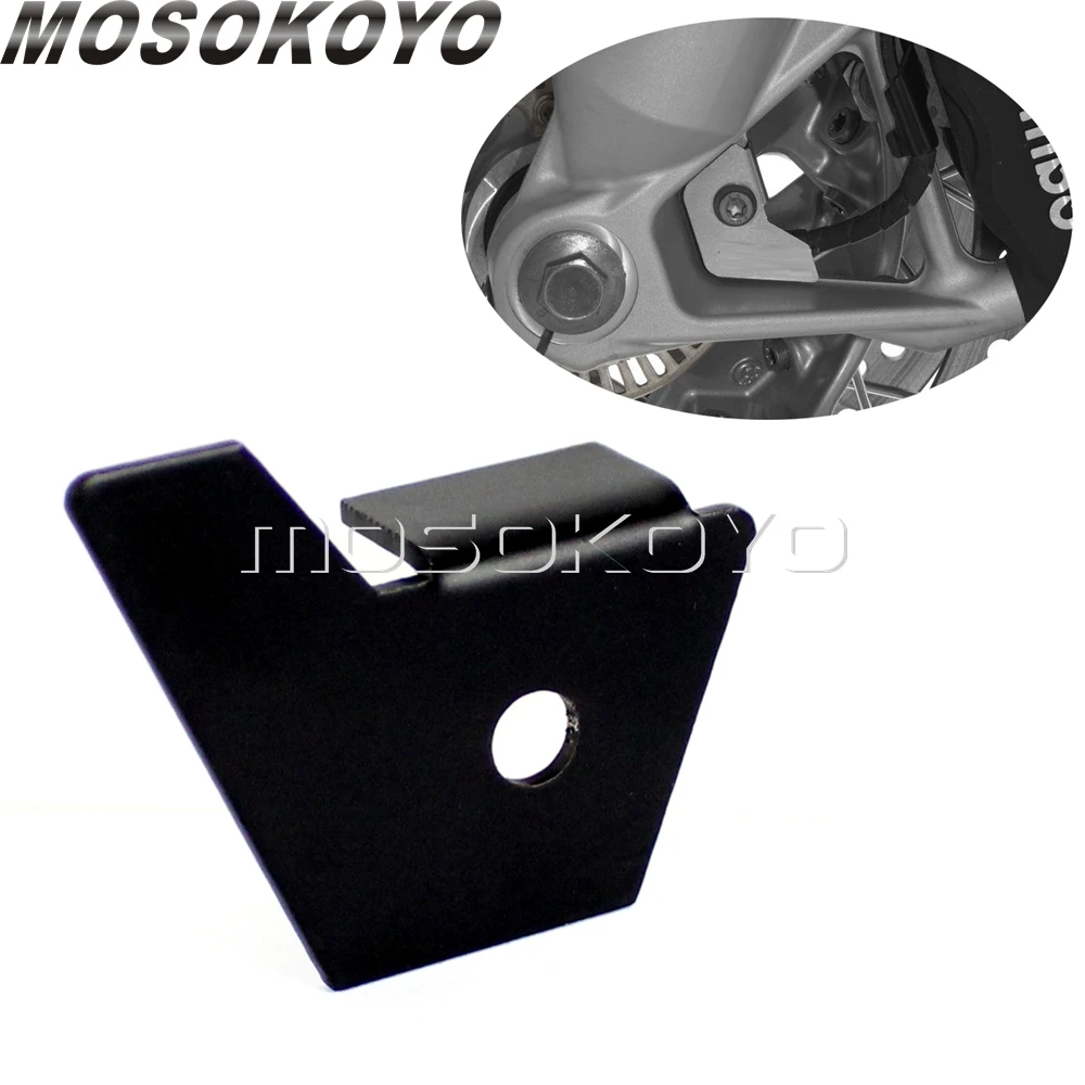 2013-2018 для R 1200 GS BMW R1200GS модели водяных кулеров передняя крышка датчика скорости