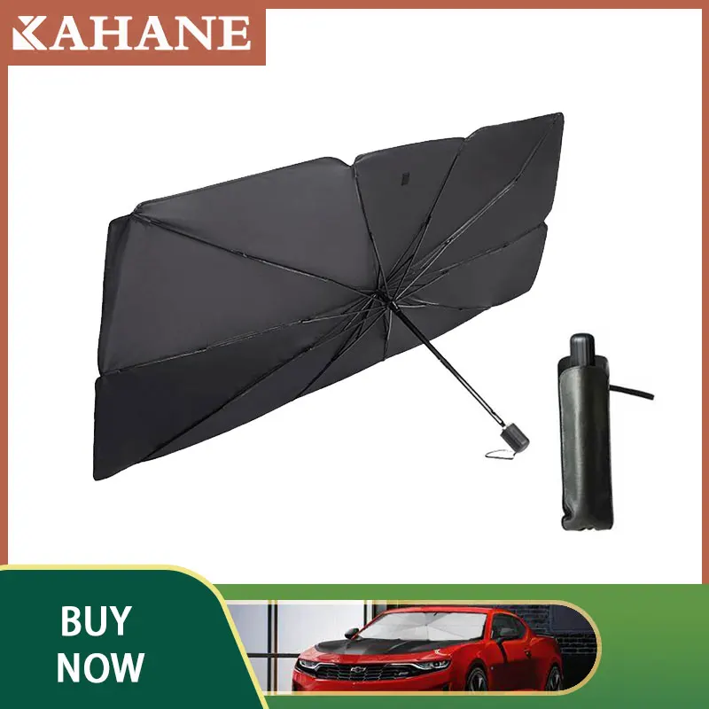 

Car Windshield Sun Shade UV Rays and Heat Sun Visor Protector Foldable Reflector Umbrella for BMW E28 E30 E34 E36 E39 E46 E53