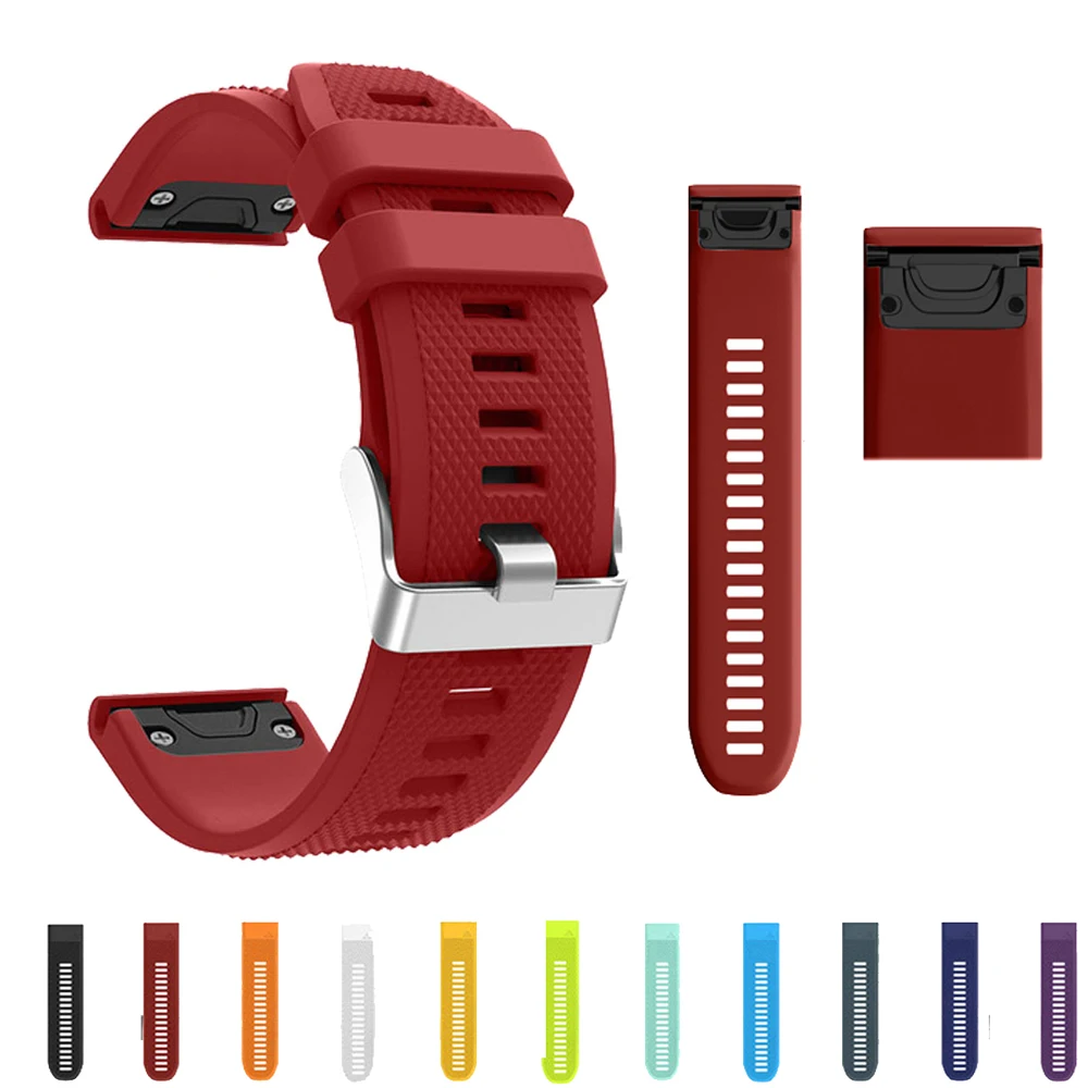 

Ремешок на запястье для смарт-часов Garmin Forerunner 935 945, 22 мм