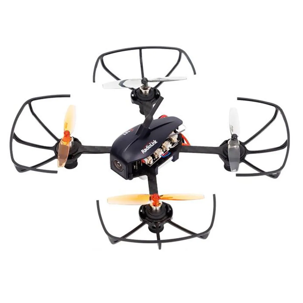 Радиолинк F121 Eneopterinae 121 мм микро матовый FPV гоночный Дрон BNF RTF w/ OSD камера T8S RC 2 км
