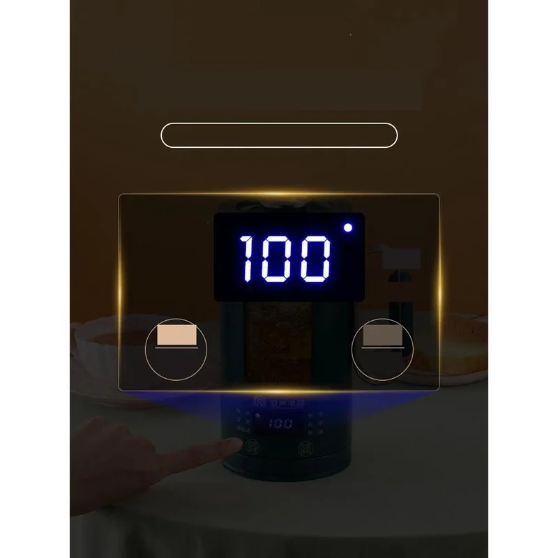 electrical keukenapparatuur catering restaurant equipment aparato home kitchen appliance enseres de cocina electric stew cup free global shipping