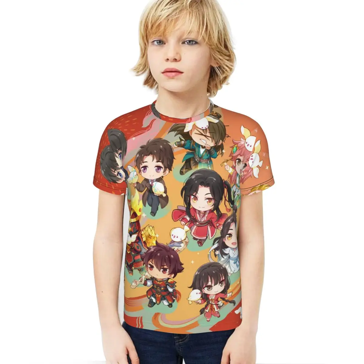 Футболка для косплея Моя геройская Академия забавная одежда с принтом костюм