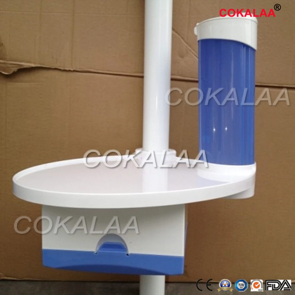 Стоматологическое кресло поддон для скалера детали инструмента стоматологии