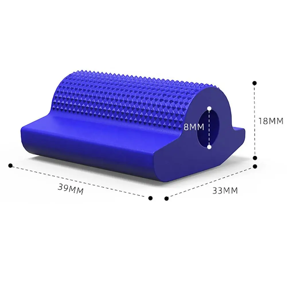 

Universal Motorcycle Shift Gear Lever Pedal Rubber Cover Protector Foot Peg Toe Gel for Honda Kawasaki Yamaha Accessory