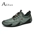 Повседневная обувь, мужские кроссовки, модная Уличная обувь, повседневная обувь на плоской подошве, большой размер 48, 47, Мужская обувь для вождения, зеленые слипоны