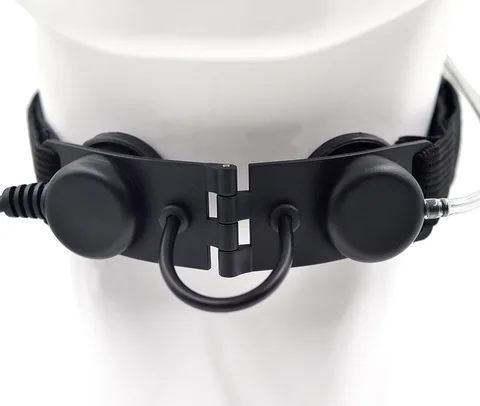 Тактическая гарнитура XQF U94 для рации Kenwood, TYT, Baofeng