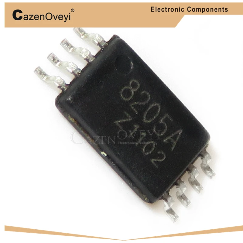 20 шт./лот FS8205A TSSOP 8 FS8205 CEG8205A CEG8205 8205 новая оригинальная деталь|Интегральные схемы| |