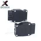 OBD OBDII 16 PIN адаптер для BMW ENET Ethernet для OBD2 16Pin разъем для автомобилей BMW Интерфейс Подходит для BMW OBD2 кабель
