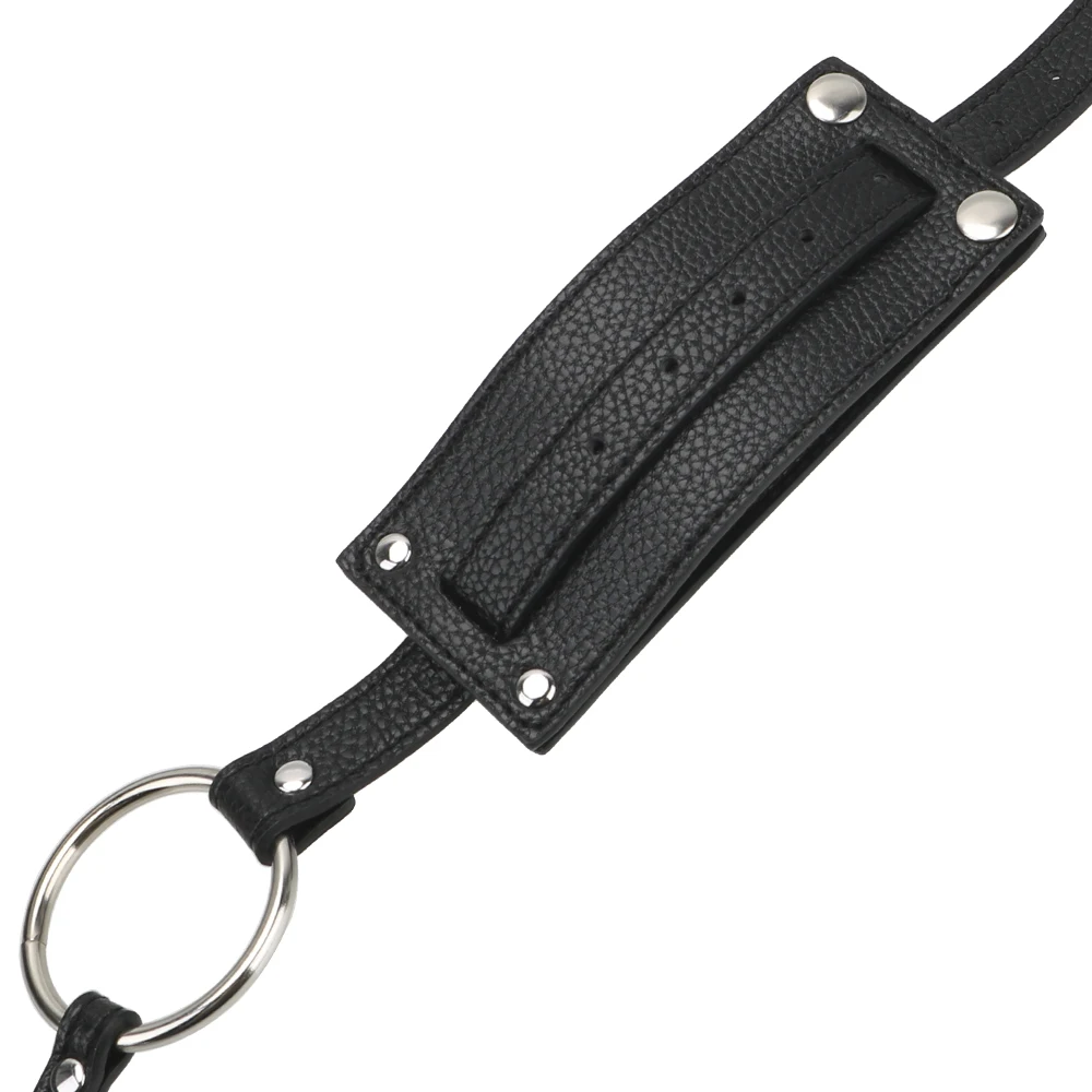 OLO Underwear Pants Butt Plug Dildo Harness Belt Erotic Leather Chastity Device SM Bondage Sex Toys For Men Women Shop |