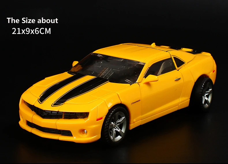 23 см YX трансформация MMP03 модель Camaro bbbumbleb боевые лезвия MPM03 металлическая часть фигурка деформированная игрушка робот автомобиль Hornet
