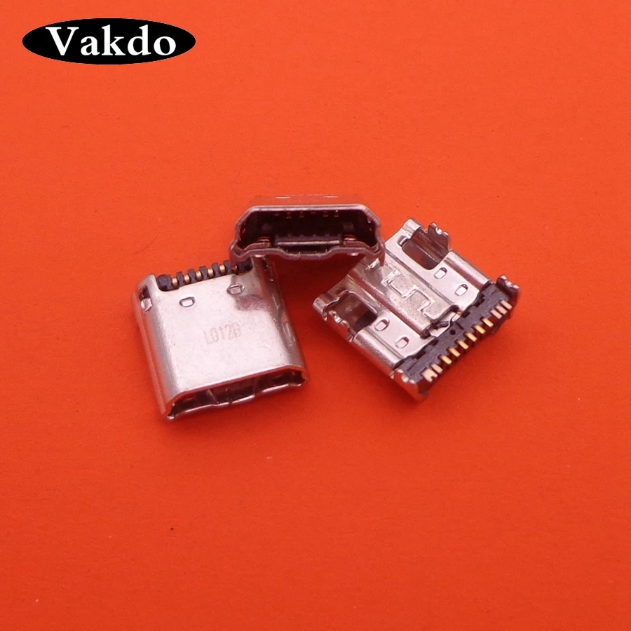 1 шт. разъем для зарядного устройства Micro USB Samsung Galaxy Tab 3 P5200 I9200 T210 T211|Шлейфы