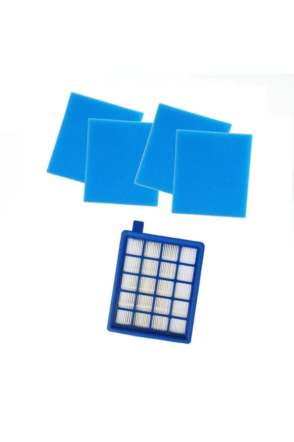 

MHK Parts Bks 5534 F Vacuum Cleaner Filter Hepa Filter