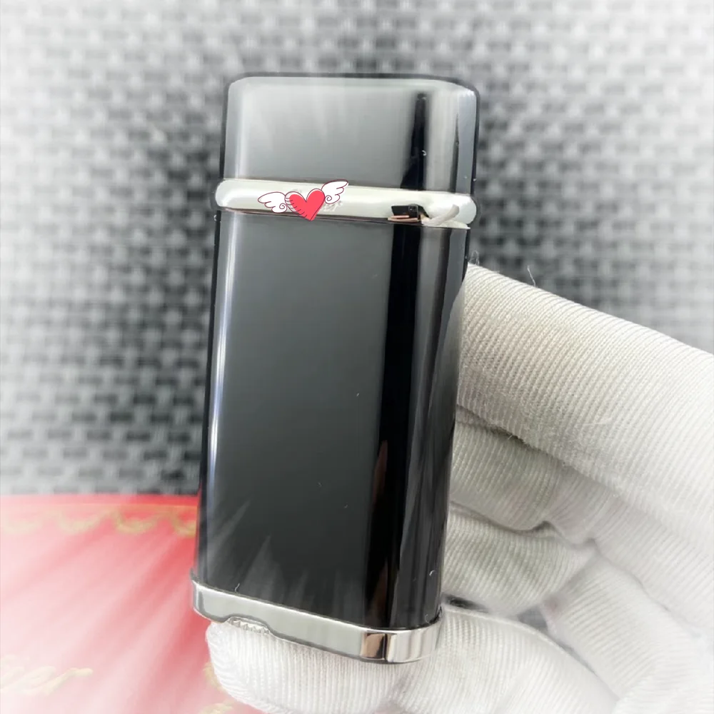 

S.T Мемориальный D upont C a rtier светлый яркий звук! Новый с коробкой и адаптером серийный номер CL2