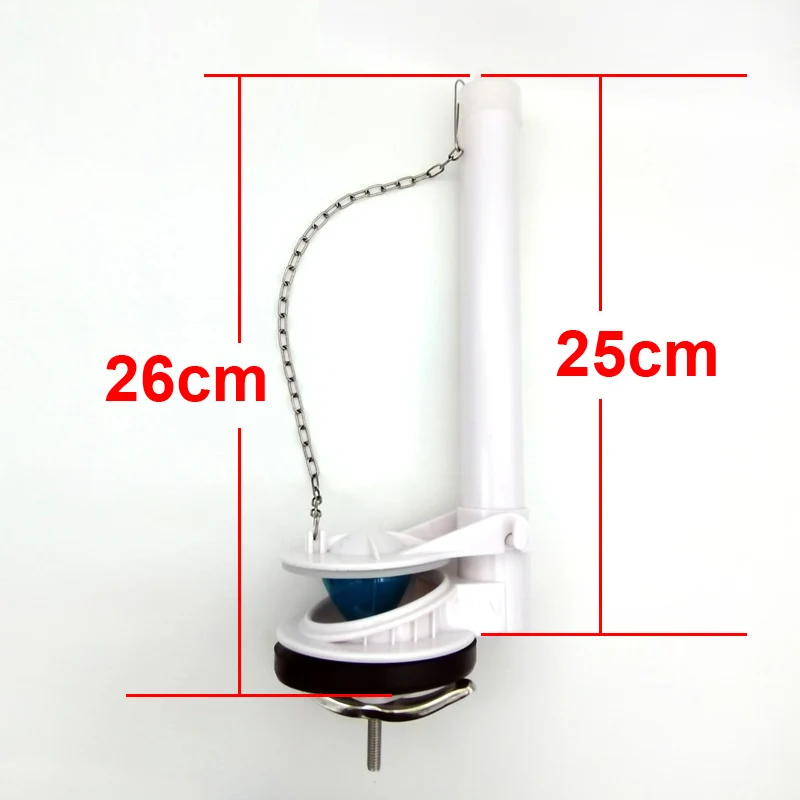 Vaknz цепь туалет клапан подходит для цельного туалета|Промывочные клапаны| |