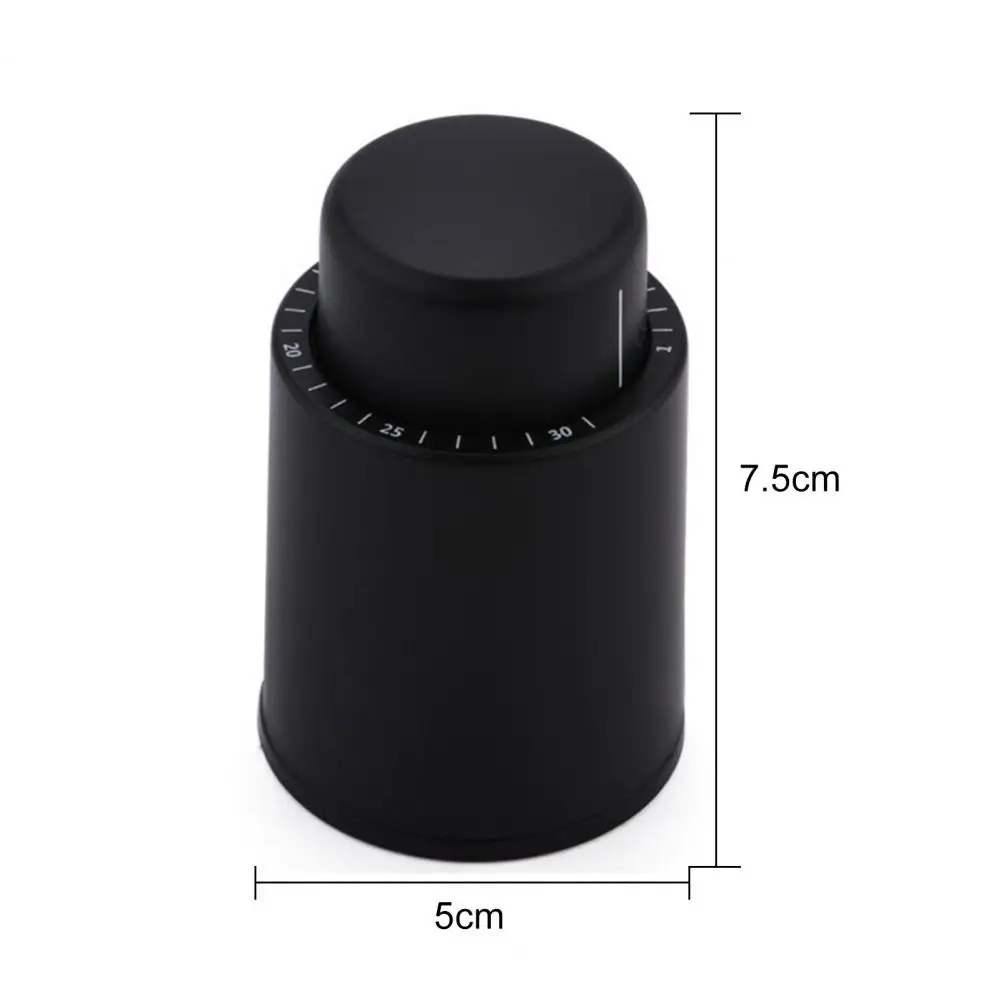 

Sealed Stopper Mini Convenient Silica Gel Fresh Keeper Plug for Hotels