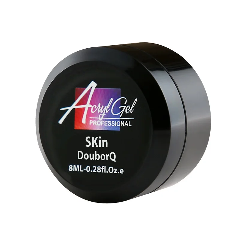 Жесткий палец для наращивания ногтей УФ светодиодный гель акриловый генератор