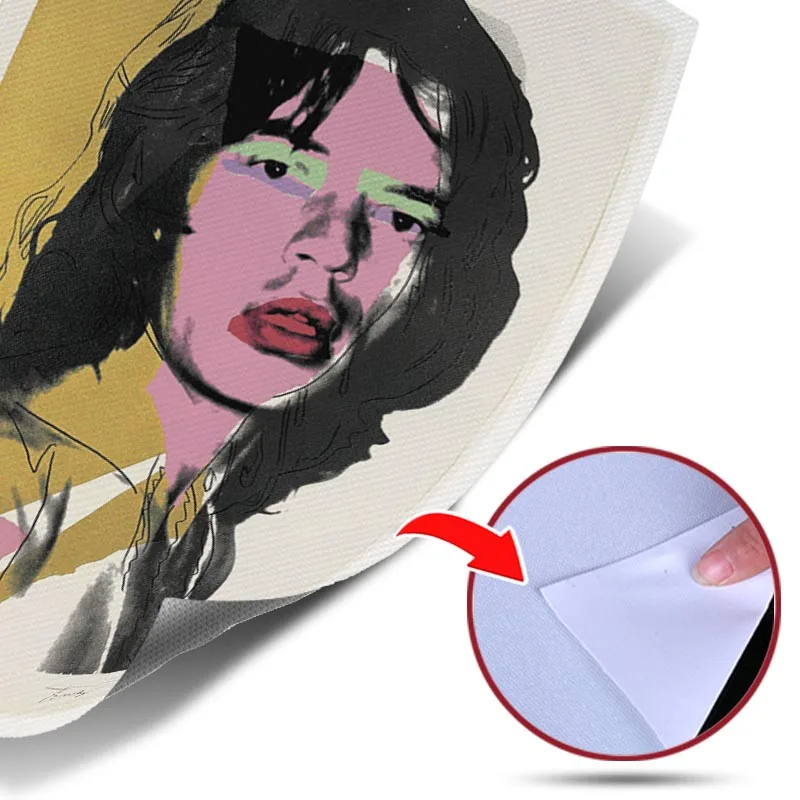 

Modern Andy Warhol Wall Art Canvas Painting Picture Poster and Print Gallery Home Decor