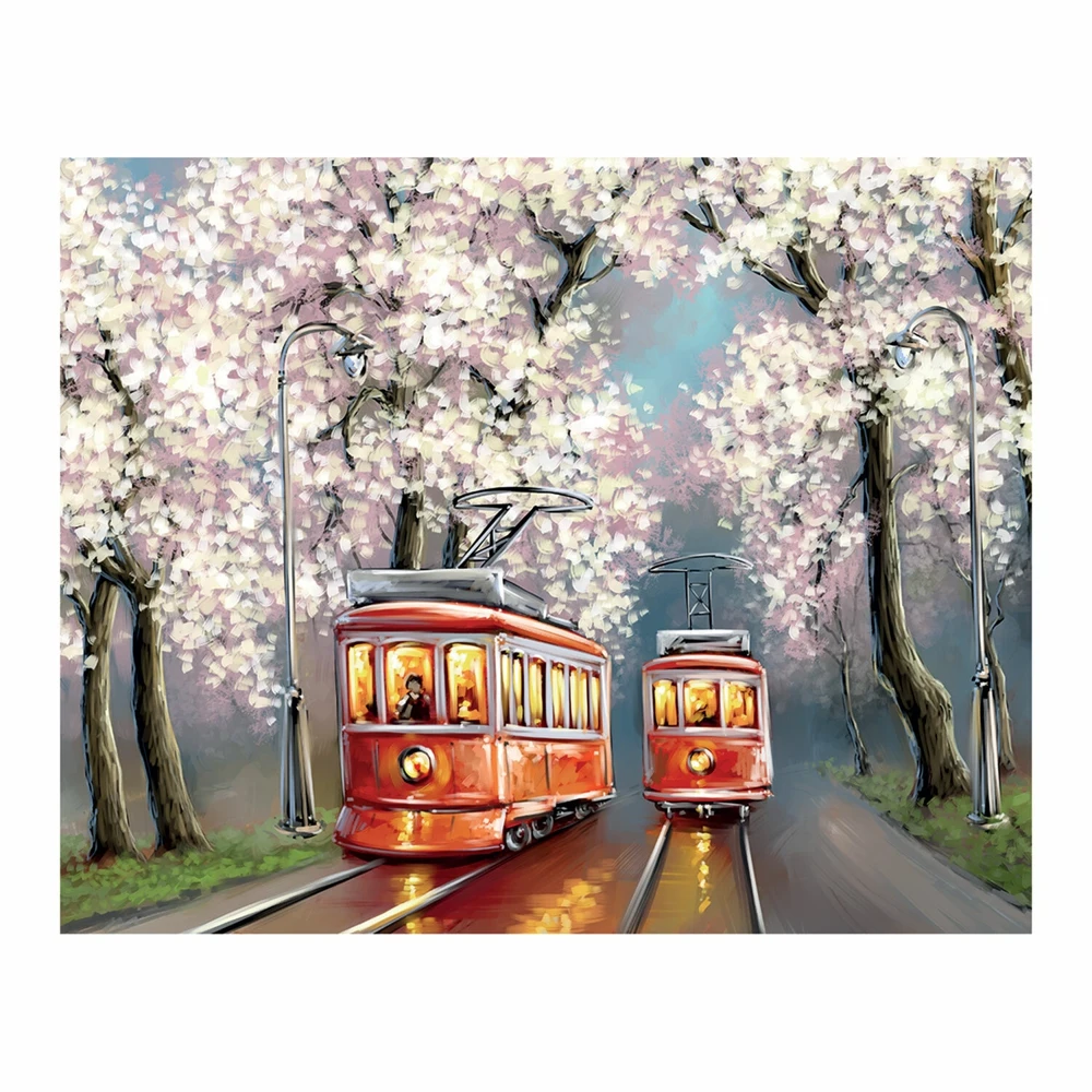 Холст на картоне BRAUBERG ART &quotCLASSIC" "УЛОЧКИ" с контуром 30х40 см грунтованный