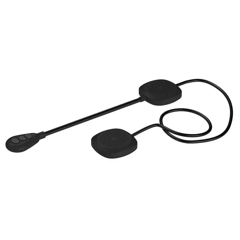 

Bluetooth 5.0 Moto Helmet Headset Wireless Handsfree Stereo Earphone Motorcycle Helmet Headphones MP3 Speaker