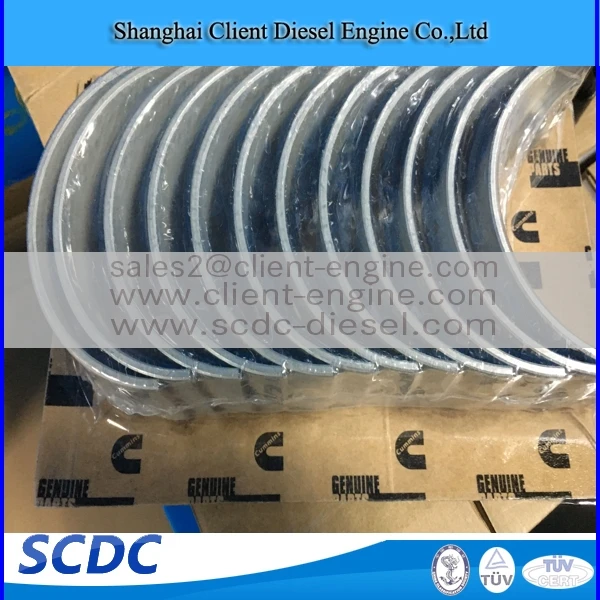 

hot sale genuine engine part conrod bearing 205840