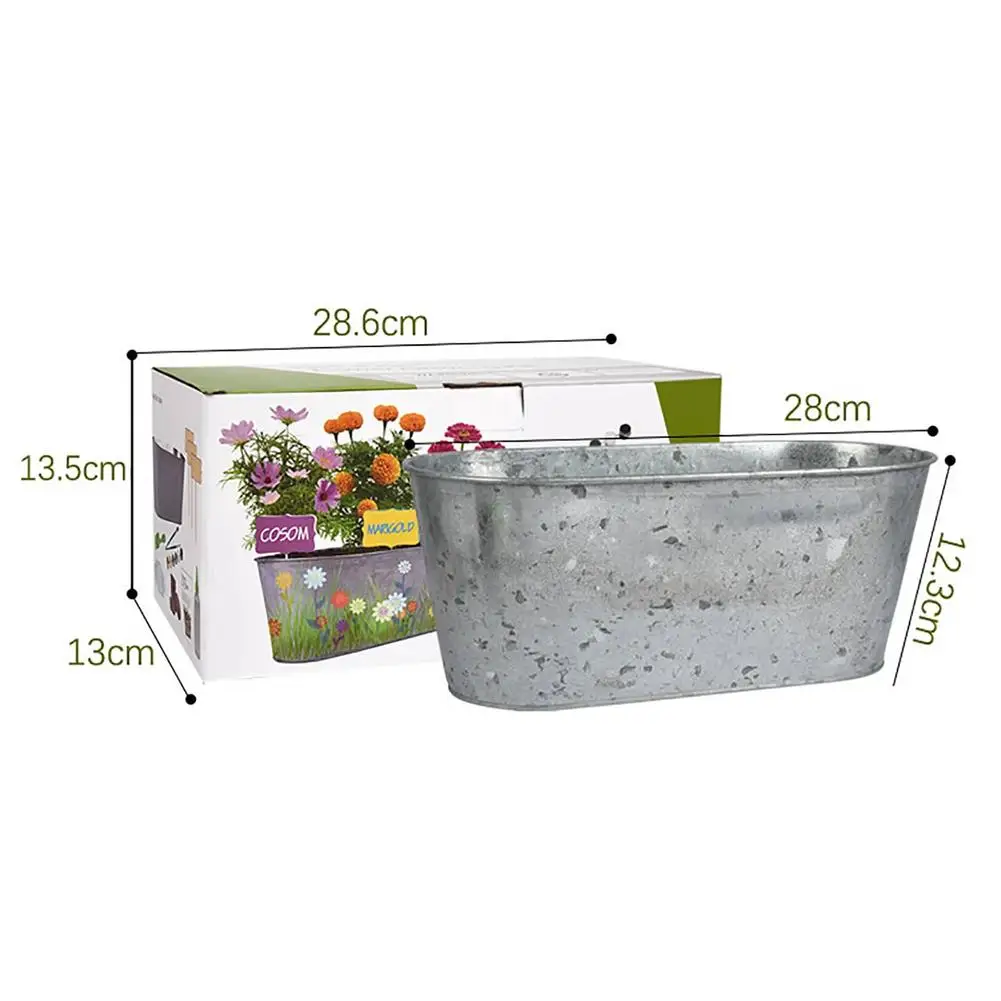 

Storage Basin Kit DIY Paint Plants Growing Kit Kids Gardening Set Fun And Educational Gifts For All Ages