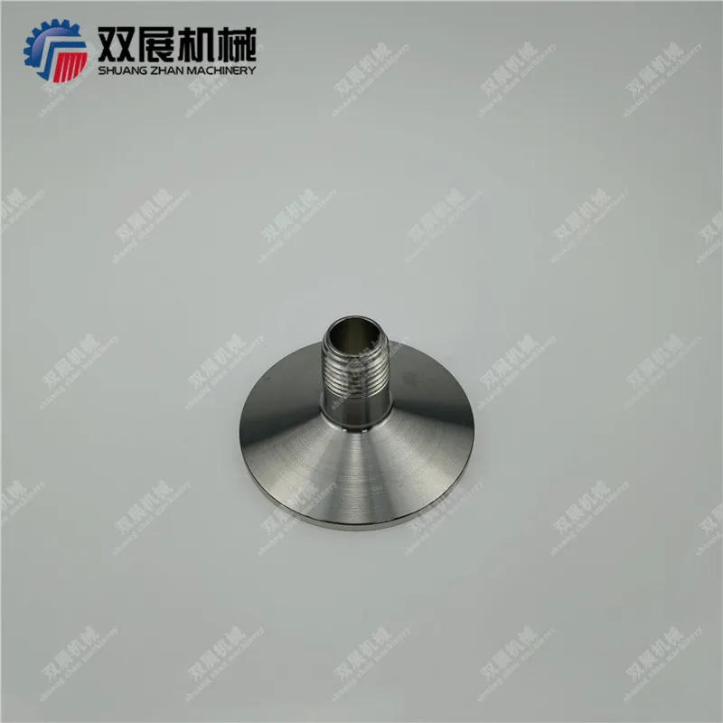 Наружная резьба BSPT 1/4 дюйма 1/2 3/4 1 дюйм наружная x 5 тройной зажим соединитель