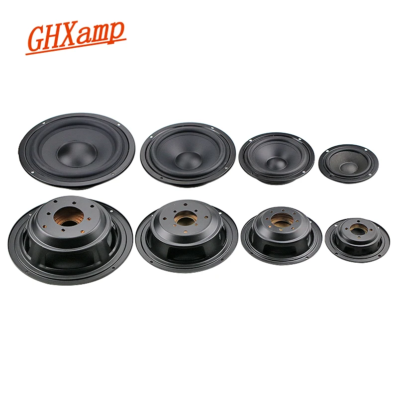 Басовый радиатор Пассивный Динамик вспомогательный низкочастотный динамик