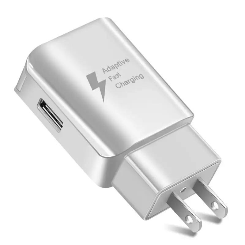 Универсальное быстрое зарядное устройство 2 0 USB для Iphone Samsung Tablet ЕС/США Plug стены