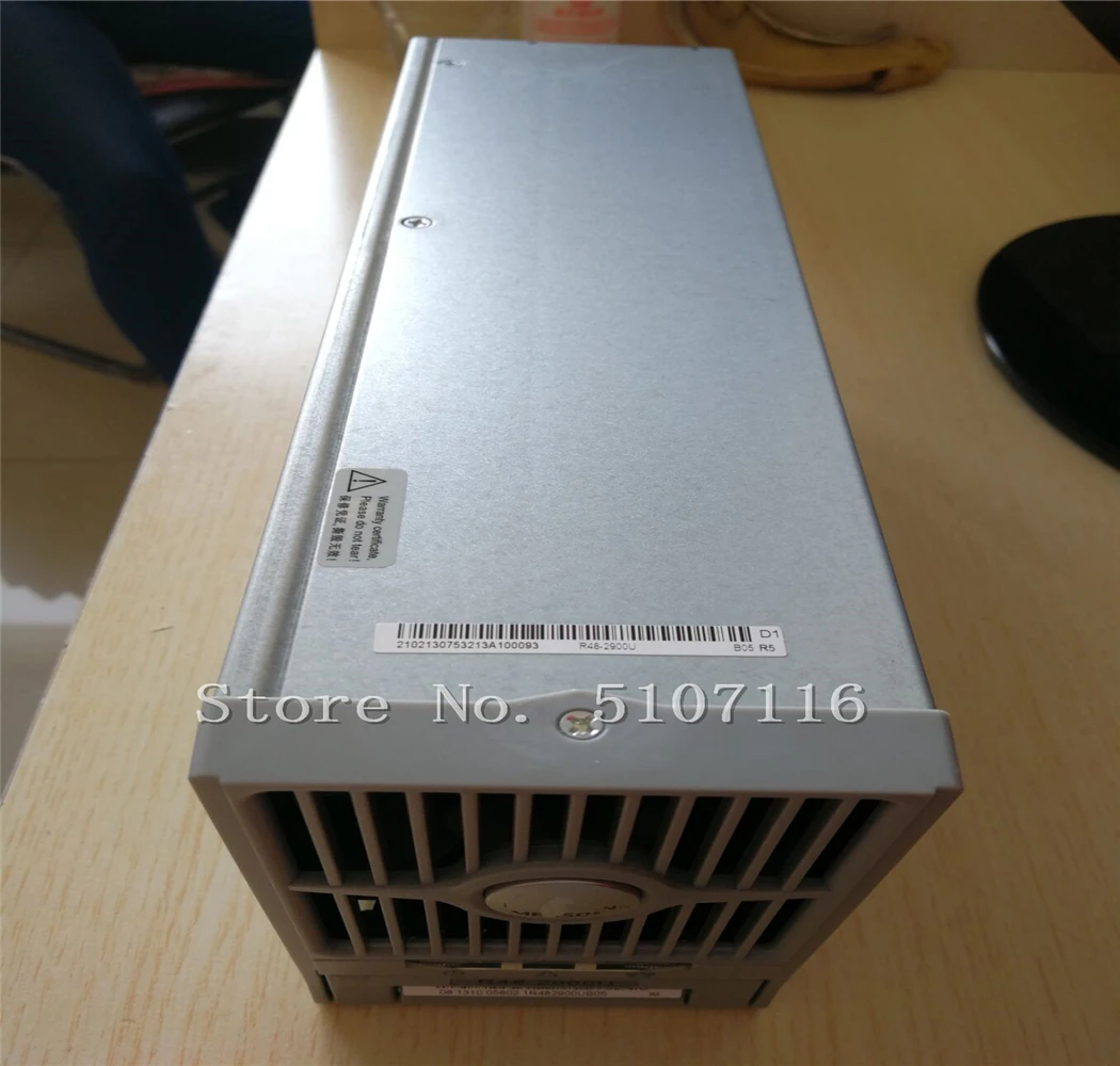 

Модуль питания R482900U, оригинальный, 2900 Вт, с переменным током на постоянный ток, полностью протестирован