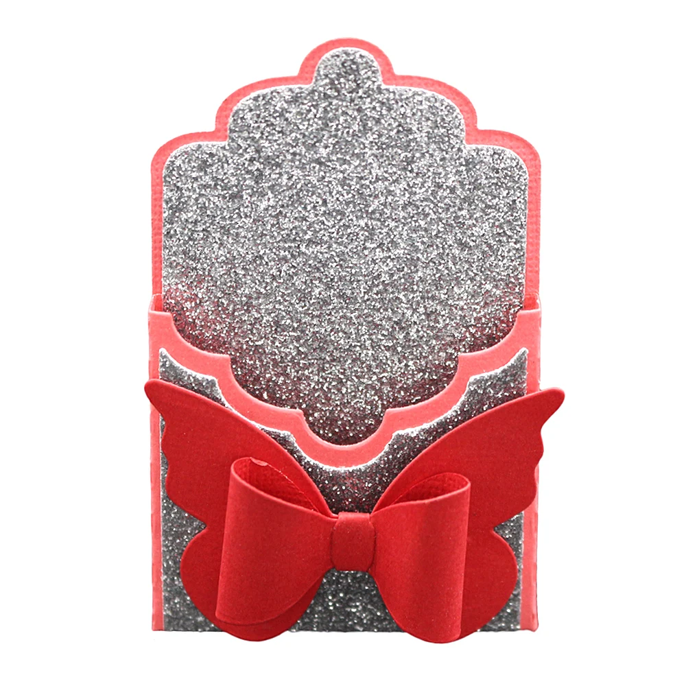 Металлические штампы HOOMIN 3D Закладка карманное тиснение ремесло сделай сам